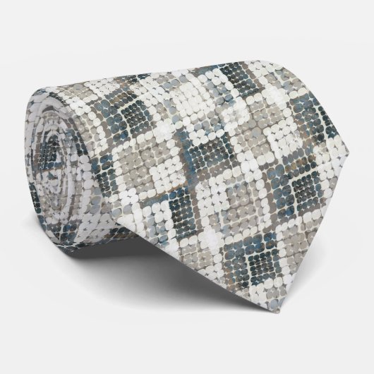 蛇の皮。 ネクタイ (ロール)