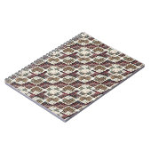 蛇の皮。 ノートブック (左側)