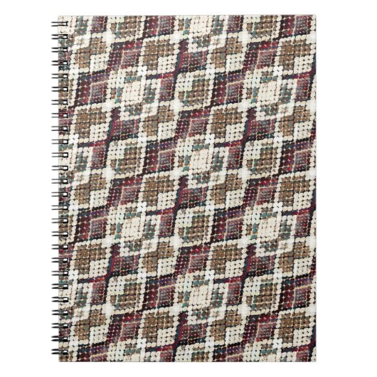 蛇の皮。 ノートブック (正面)