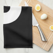 蛇の目 キッチンタオル (四つ折り)