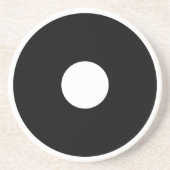 蛇の目 コースター (正面)