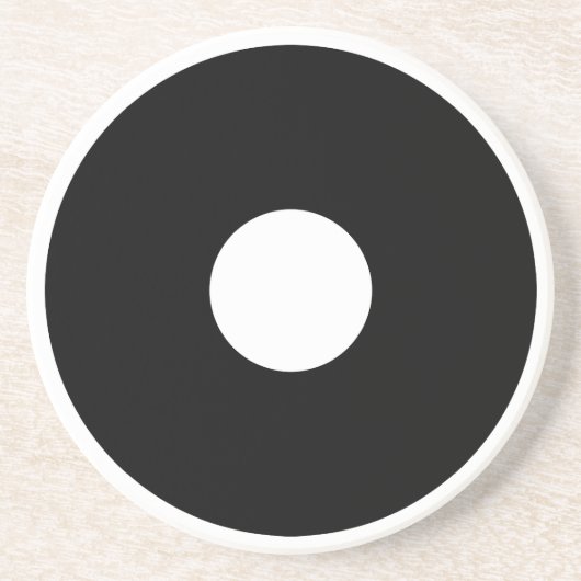 蛇の目 コースター (正面)