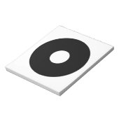 蛇の目 ノートパッド (回転)