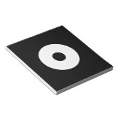 蛇の目 ノートパッド (アングル)