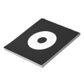 蛇の目 ノートパッド (回転)