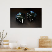 蛇の目 ポスター (キッチン)