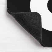 蛇の目 マウスパッド (コーナー)