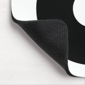 蛇の目 マウスパッド (コーナー)