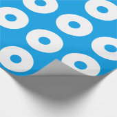 蛇の目 ラッピングペーパー (角)