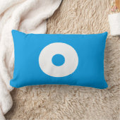 蛇の目 ランバークッション (ブランケット)