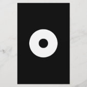 蛇の目 便箋 (正面)