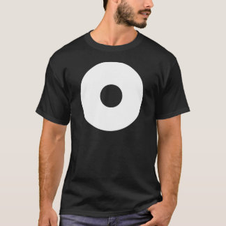 蛇の目 Tシャツ
