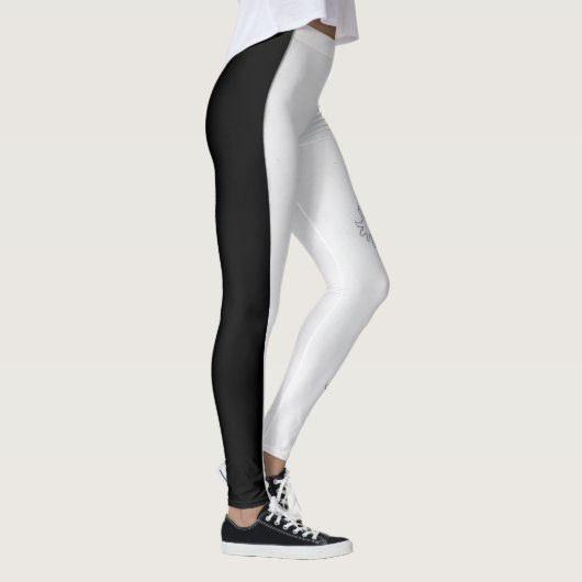 蛇のleggins レギンス (右)