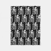 蛇を愛する女の子だけの爬虫類愛  フリースブランケット (正面)