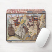 蛇を戦うMaugis マウスパッド (マウス)