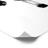 蛇口 ポスター (角)