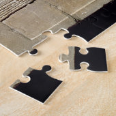 蛇王のstela、紀元前のc.3000 (石灰岩) (またse ジグソーパズル (側面)