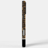 蛇皮のパターン(の模様が)ある美しい Case-Mate iPhoneケース (裏面 / 右)