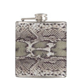 蛇皮フラスコ フラスク (正面)