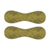 蛇皮金ゴールド虫はかりで測類 野球ボール (パネル)