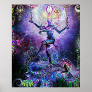 蛇紋岩のアポテオシス ポスター