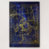 蛇紋座パズル ジグソーパズル (縦)