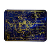 蛇紋星座 マグネット (横)