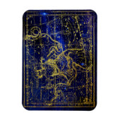 蛇紋星座 マグネット (縦)