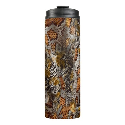 蛇紋模様 タンブラー (正面)