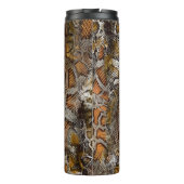 蛇紋模様 タンブラー (裏面)