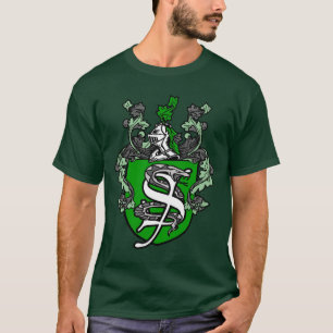 蛇紋章 – シャツ#1 Tシャツ