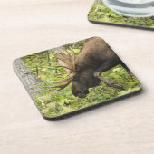 蛇行マウス コースター (左側)