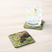 蛇行マウス コースター (右側)