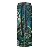 蛇行 タンブラー (裏面)