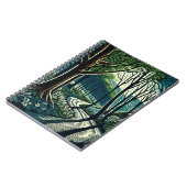 蛇行 ノートブック (左側)