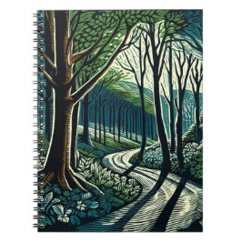 蛇行 ノートブック