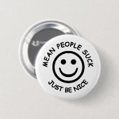 蛇行 缶バッジ (正面&裏面)