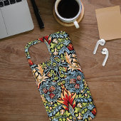 蛇頭フローラデザインウィリアムモリス Case-Mate iPhoneケース