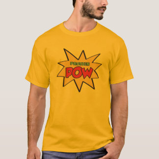 蛋白質の捕虜の人のT Tシャツ