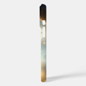 蛍で木を揺らすテディベア Case-Mate iPhoneケース (裏面 / 左)