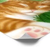 蛍のおもしろいのポスター ポスター (角)