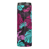 蛍光パーム葉 タンブラー (裏面)