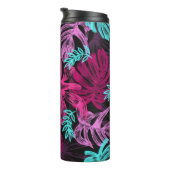 蛍光パーム葉 タンブラー (回転右)