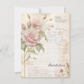 蛍光レトロカード ポストカード