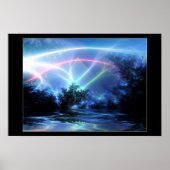 蛍光体夜 ポスター (正面)