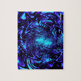 蛍光性のパズル ジグソーパズル