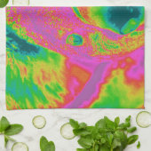 蛍光性コアラ・ベア キッチンタオル (折り畳み)