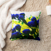 蛍光性 クッション (ブランケット)