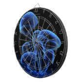 蛍光性[6] ダーツボード (正面右)