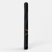 蛍光木iPhone5の箱 Case-Mate iPhoneケース (裏面/右)